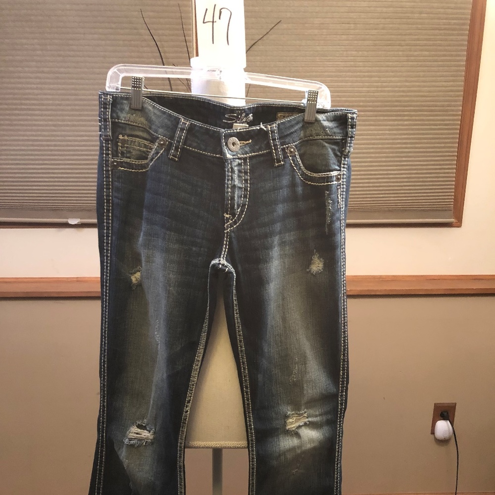 jeans